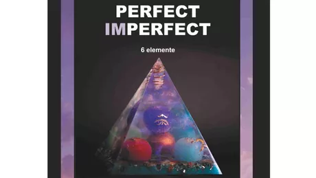 Expoziția PERFECT IMPERFECT - 6 elemente- Elena Șoltuz