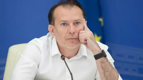 Florin Cîțu anchetat în dosarul vaccinurilor de un miliard de euro își va da demisia din grupul PNL de la Senat