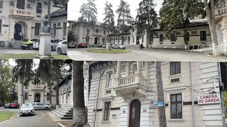 Institutul de Psihiatrie Socola Iași plătește peste 40 de mii de lei pentru servicii de întreținere