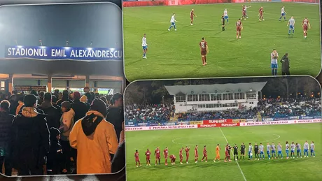 Ieșenii au avut parte de cel mai spectaculos meci al sezonului. Politehnica Iași a scos un punct cu CFR Cluj Prefer un 3-3 decât un 0-0 - FOTO