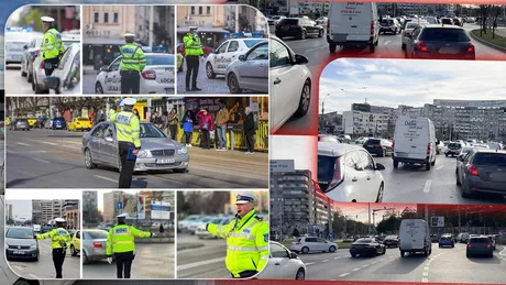 Poliția Locală aduce mai mulți polițiști la rutieră pentru a face față traficului infernal din Iași În momentul în care nu ai alte alternative să dirijezi traficul pe alte căi este imposibil să eviți aglomerația. - FOTO