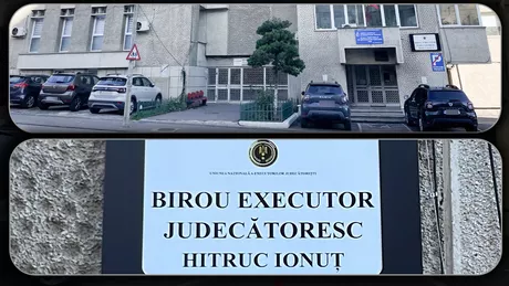 Executorii au sărit pe apartamentul unui ieșean din cartierul Tătărași A intervenit și asociația de proprietari - FOTO