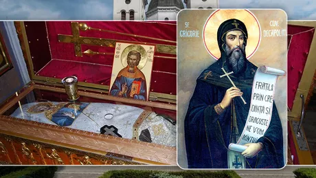 Creștinii ortodocși îl sărbătoresc astăzi pe Sfântul Grigorie Decapolitul Acesta îi ferește de boli pe cei care se închină lui