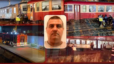 El este bărbatul ucis de tren în Canta Dănuț Cibotaru și-ar fi plănuit moartea pas cu pas A amenințat de ceva vreme cu sinuciderea dar nimeni nu l-a luat în seamă  EXCLUSIVFOTOVIDEO