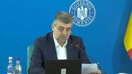 Premierul Marcel Ciolacu declarații de ultimă oră Vom ține sub control cheltuielile publice - LIVE VIDEO