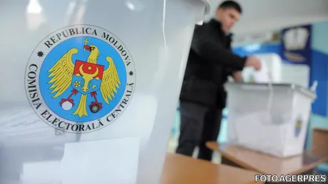 Alegeri locale în Republica Moldova Prezenţă de doar 1894 în turul al doilea la ora 1300