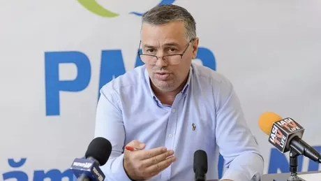Petru Movilă președintele PMP Iași Nu cedăm şantajului PSD 