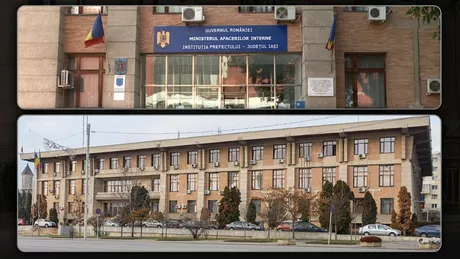 O firmă din Iași se va ocupa de reabilitarea sediului Prefecturii. Valoarea contractului depășește 48 de milioane de lei