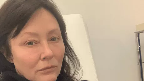 Shannen Doherty devastată după ce cancerul s-a răspândit la oase Nu vreau să mor