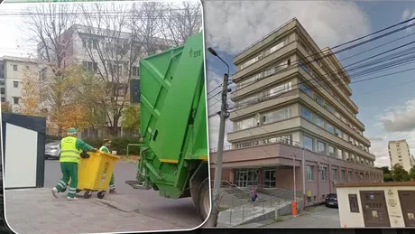 Până în luna aprilie Salubris va monta containere pentru gunoi la fiecare intersecție din municipiul Iași Coșurile de pe stâlpi trebuie să dispară