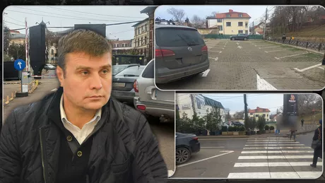 Constantin Adăscăliței vrea terenul primăriei din zona ultracentrală a Iașului Prețul 333 de eurolună  FOTO