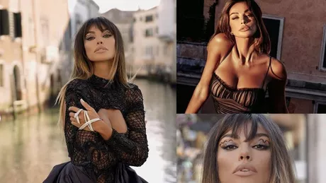 Apariție șocantă pentru fani Mădălina Ghenea cu fața roșie și foarte umflată  FOTO