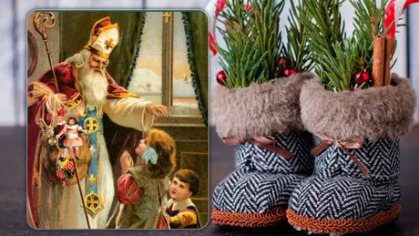 Astăzi este Moș Nicolae cel mai așteptat sfânt al anului Ce tradiții și obiceiuri respectă creștinii ortodocși în această zi de sărbătoare - FOTO