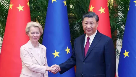 Mesajul transmis de președintele Xi Jinping liderilor europeni veniți la summitul de la Beijing