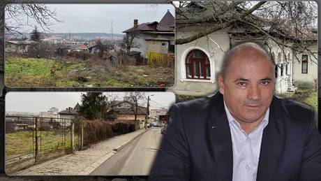 Omul de afaceri Vasile Pușcașu a primit acordul pentru blocul de locuințe colective din centrul Iașului Investiția este de milioane de euro - FOTO