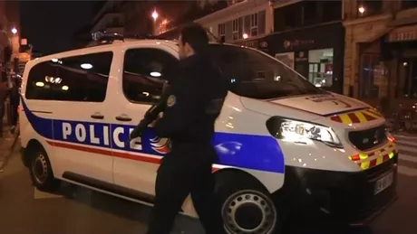 Atentat la Paris. Un bărbat a fost ucis și alte două persoane au fost rănite