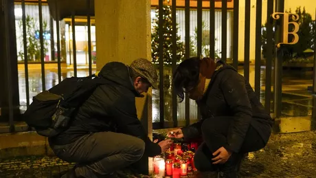 Zi de doliu național în Cehia. 14 persoane au fost ucise în atacul armat de la Universitatea din Praga
