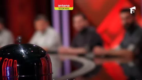 Antena 1 a făcut anunțul oficial Câți chefi noi vor fi la Chefi la cuțite