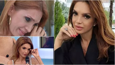 Cristina Spătar dezvăluiri despre unul dintre cele mai traumatizante momente din viața ei. Așa s-a întâmplat. Nu pot să zic la televizor