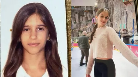 Alertă pentru dispariția unei fete de 12 ani. Poliţia cere ajutorul populaţiei pentru găsirea ei