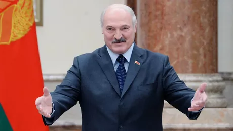 Aleksander Lukașenko mesaj pentru România Destinele istorice i-au apropiat pe belaruși și pe români în mod foarte asemănător