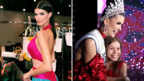 Ea este prima mamă din lume care a câștigat un concurs de Miss. Ileana este profesoară și are o fetiță de 11 ani