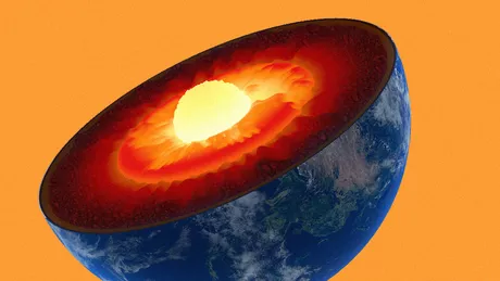 Noi descoperiri legate de structura internă a Pământului. O capsulă a istoriei evolutive