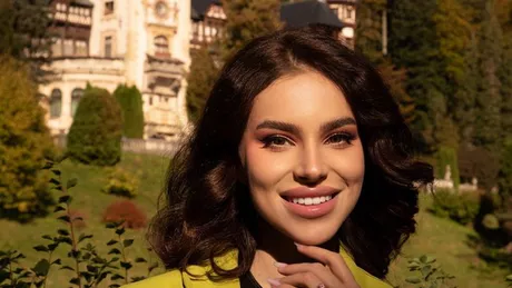 Ea va reprezenta România la Miss World 2024 România a lipsit 6 ani de la acest eveniment