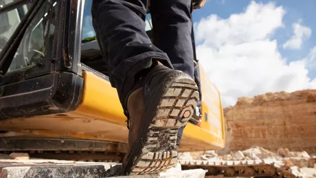Pantofii de protecție Siguranță și confort la locul de muncă