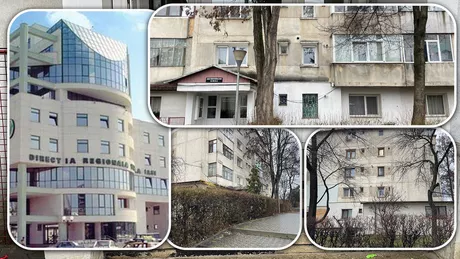 Inspector de la Vama Iași executat din cauza datoriilor la bănci I-au găsit un apartament cu 4 camere  FOTO