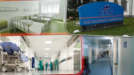 Casa de Asigurări de Sănătate Iași a impus sancțiuni enorme mai multor furnizori de servicii medicale În urma unor controale au fost descoperite nereguli extrem de grave - FOTO