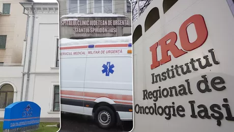 Casa de Asigurări de Sănătate a descoperit nereguli grave în 12 spitale din Iași Unitățile medicale au primit sancțiuni de milioane de lei - FOTO