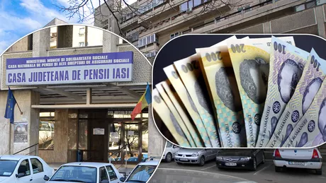 Câți bani au primit pensionarii din Iași în ianuarie 2024 Sumele au crescut considerabil