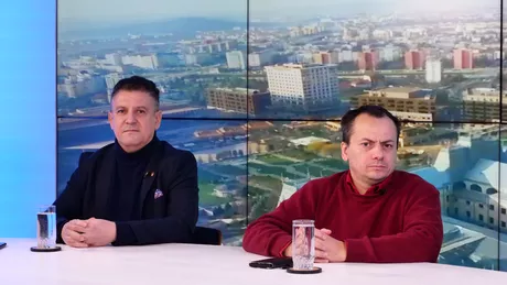 Deputații AUR de Iași Cristian Ivănuță și Mihail Albișteanu despre protestele agricultorilor și transportatorilor E o bătaie de joc dusă la extrem. Guvernanții nu fac nimic să-i ajute - VIDEO