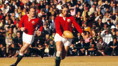 A murit John Peter Rhys Williams o legendă a rugbyului mondial la vârsta de 74 de ani