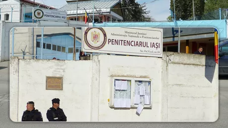 Se pregătesc lucrările la extinderea Penitenciarului de Maximă Siguranță din Iași Contractul a ajuns la o valoare de 34 milioane de euro