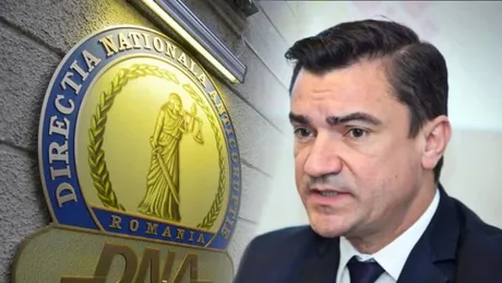 Primarul Mihai Chirica a fost trimis în judecată într-un dosar ce vizează fapte de corupție
