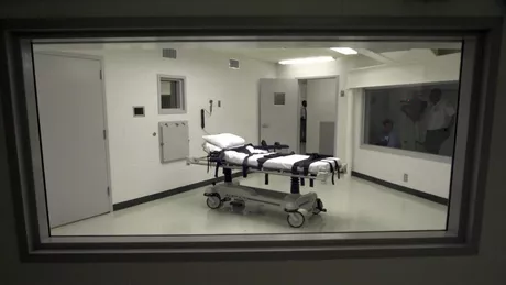 Premieră mondială Statul american Alabama se pregătește să execute prin inhalare de azot un bărbat condamnat la moarte
