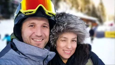 Andi Moisescu dovadă supremă de iubire pentru soția sa. Gesturile mici fac diferența