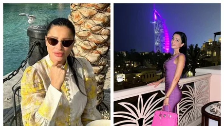 De ce s-a mutat Brigitte Pastramă în Dubai. În loc să stau mai mult cu copiii am stat cu Ilie