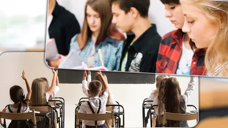 În școlile din Iași se stabilește calendarul testărilor pentru înscrierea în clasa a V-a. Care sunt colegiile unde se organizează concurs