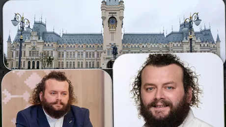 Tenorul Andrei Apreotesei va fi la conducerea Palatului Culturii din Iași pentru 120 de zile Probabil va fi un sacrificiu mare - FOTO