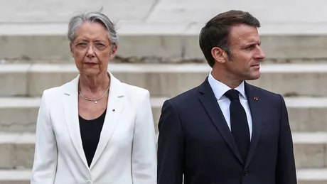 Franța va avea un nou premier. Președintele Emmanuel Macron este cel care îl va numi