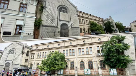 Filarmonica din Iași intră în reparaţii capitale Valoarea contractului depășește 80 de milioane de lei iar banii vin din bugetul judeţean - FOTO