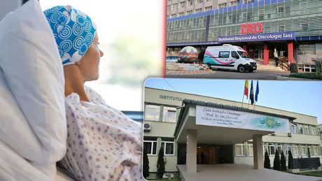 Sute de ieșeni au ales să se trateze de cancer la Institutul Oncologic din Cluj-Napoca Bolnavii au străbătut jumătate de țară pentru că medicii sunt empatici și înțelegători Am avut de prima dată o relație extraordinară cu toți fără să dau șpagă - FOTO