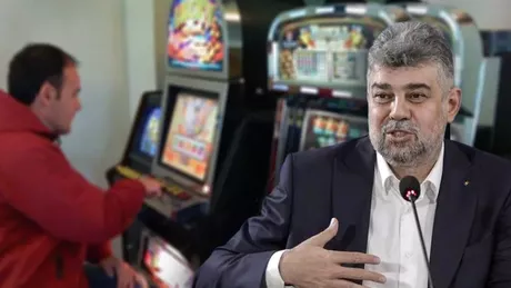 Marcel Ciolacu încurajează dependența de jocuri de noroc Multe vorbe zero fapte