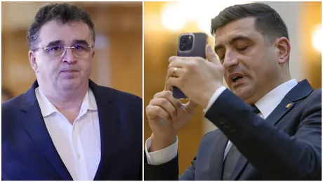 George Simion a câștigat procesul cu baronul de Vrancea Marian Oprișan - VIDEO