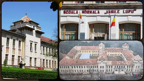 Problemele de la Colegiul Pedagogic Vasile Lupu din Iași se țin lanț Elevii nu se vor muta în module în acest an școlar