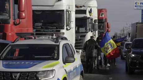 Răspunsul Jandarmeriei după ce a fost acuzată că ar fi întins o capcană protestatarilor A fost o decizie exclusiv a acestora