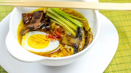 Ramen rețetă autentică coreeană. Cum să pregătește acest fel de mâncare exact ca în Seoul